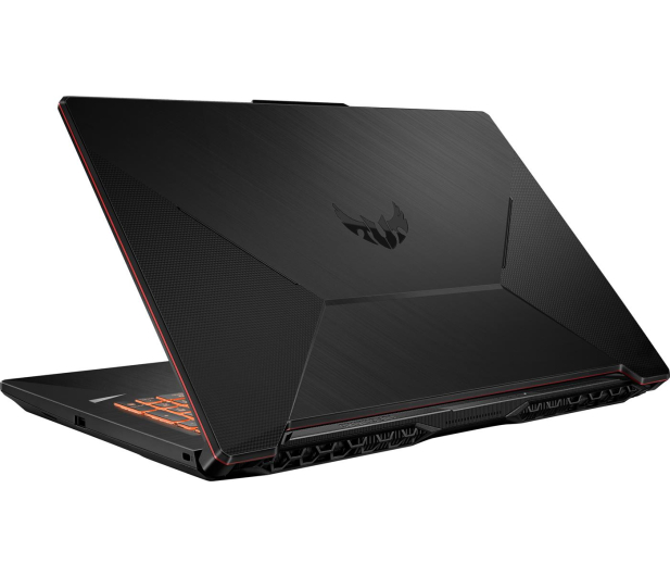 ASUS TUF Gaming A17 FA706II R5-4600H/16GB/512/W10 - 566831 - zdjęcie 6
